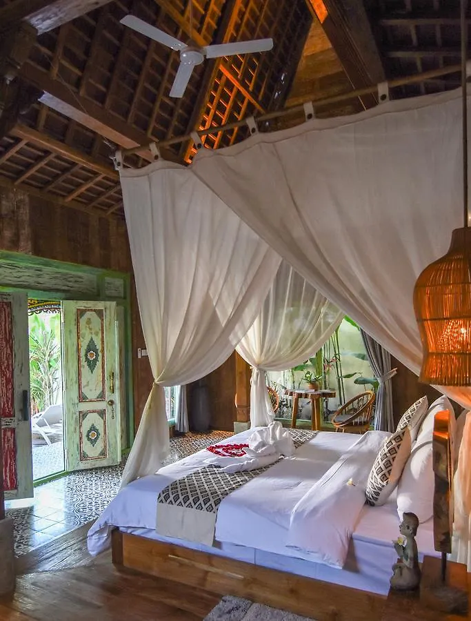 Kubu Kayu Villas Seminyak