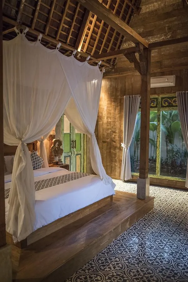 Kubu Kayu Villas Seminyak
