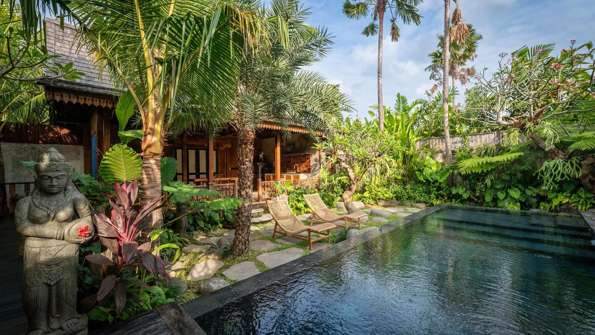 Kubu Kayu Villas Seminyak