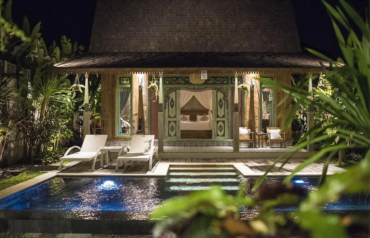 Kubu Kayu Villas Seminyak  Indonesia