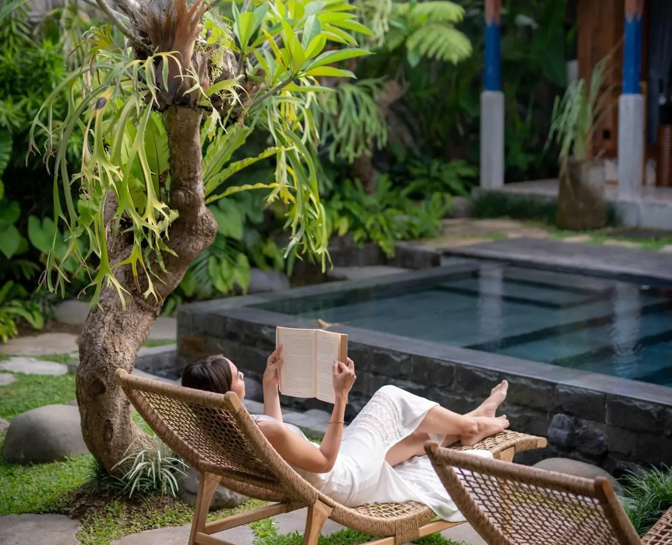 Kubu Kayu Villas Seminyak 0*,  Endonezya