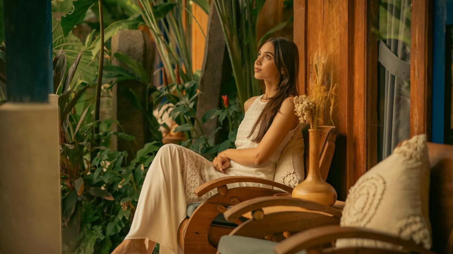 Kubu Kayu Villas Seminyak Endonezya