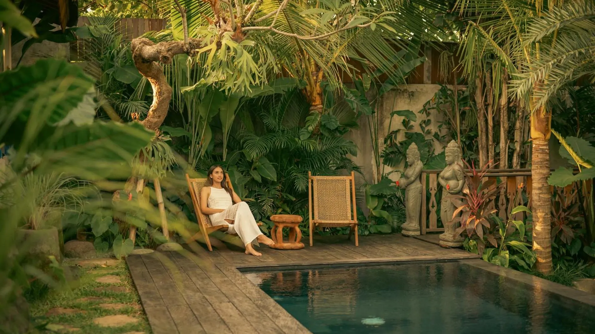 Kubu Kayu Villas Seminyak
