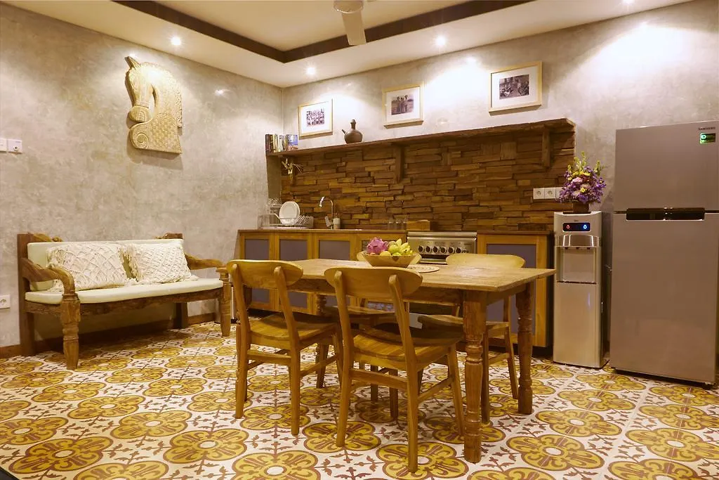 Kubu Kayu Villas Seminyak