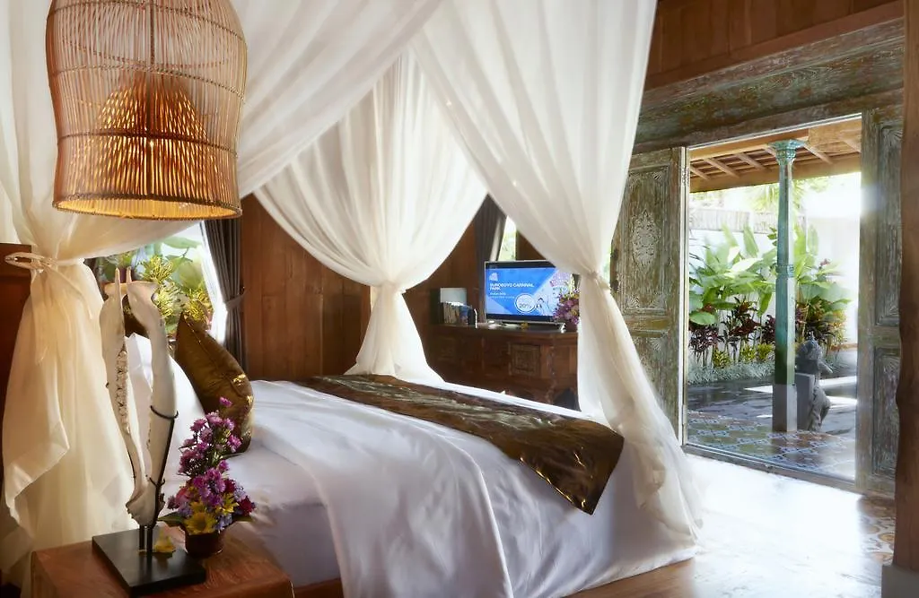 Kubu Kayu Villas Seminyak