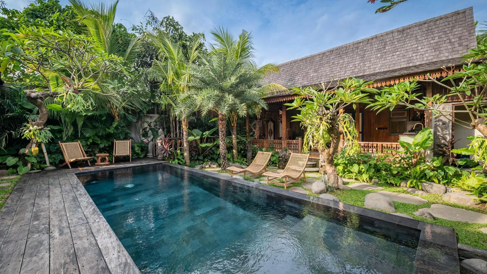 Kubu Kayu Villas Seminyak