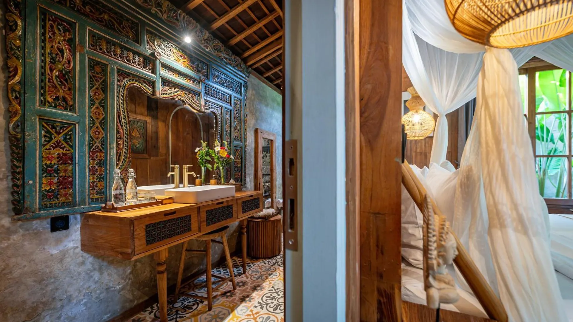 Kubu Kayu Villas Seminyak  0*, Seminyak (Bali)