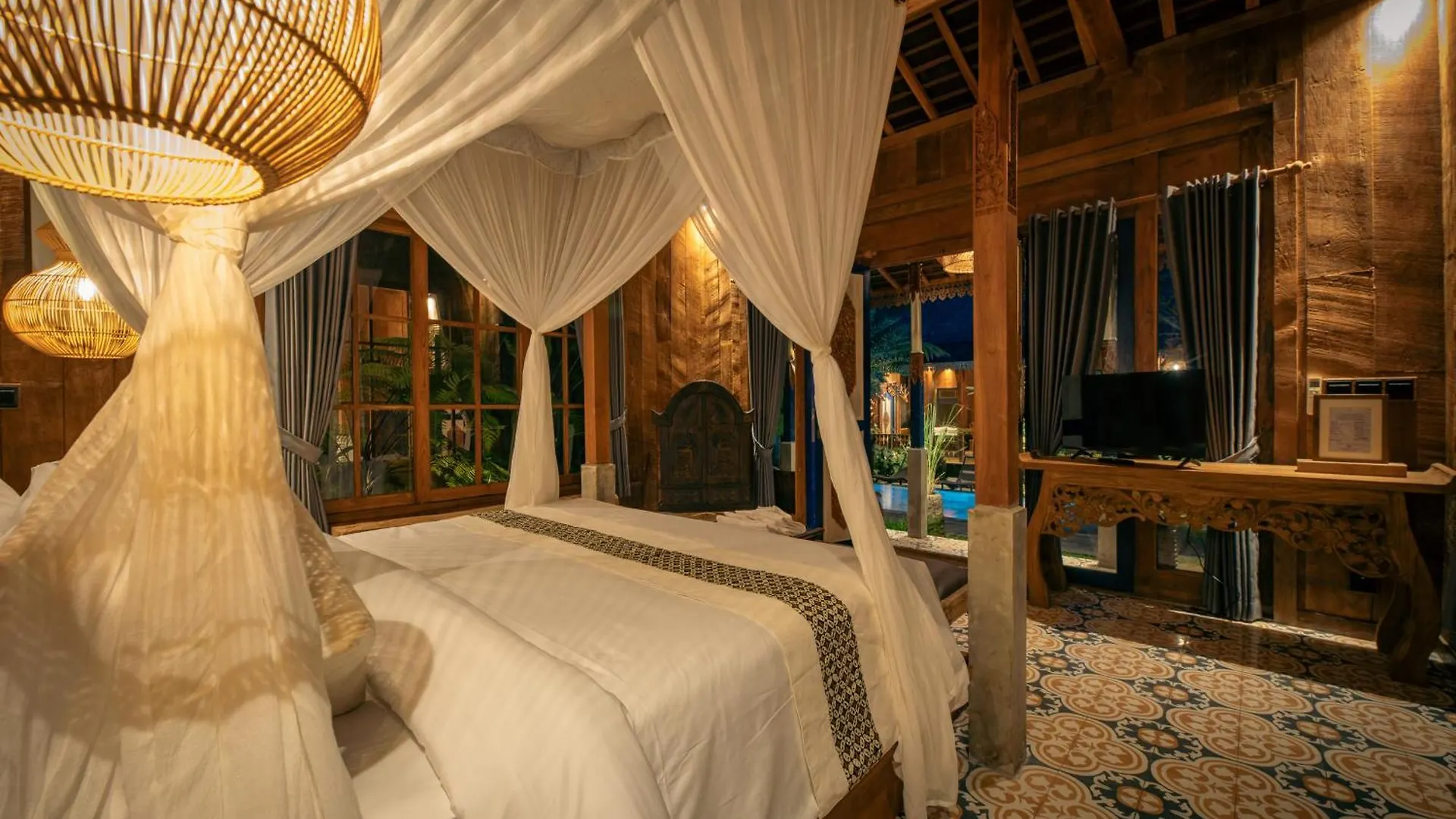 Kubu Kayu Villas Seminyak