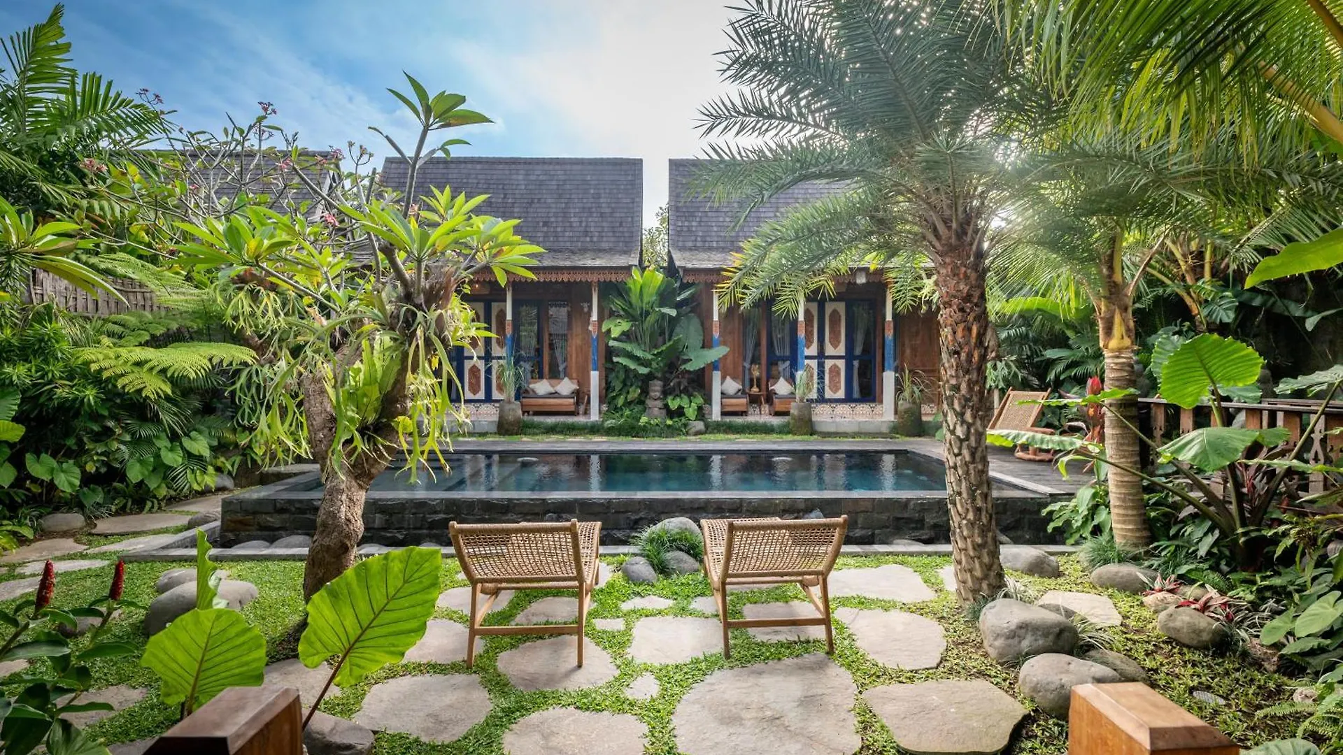 Kubu Kayu Villas Seminyak