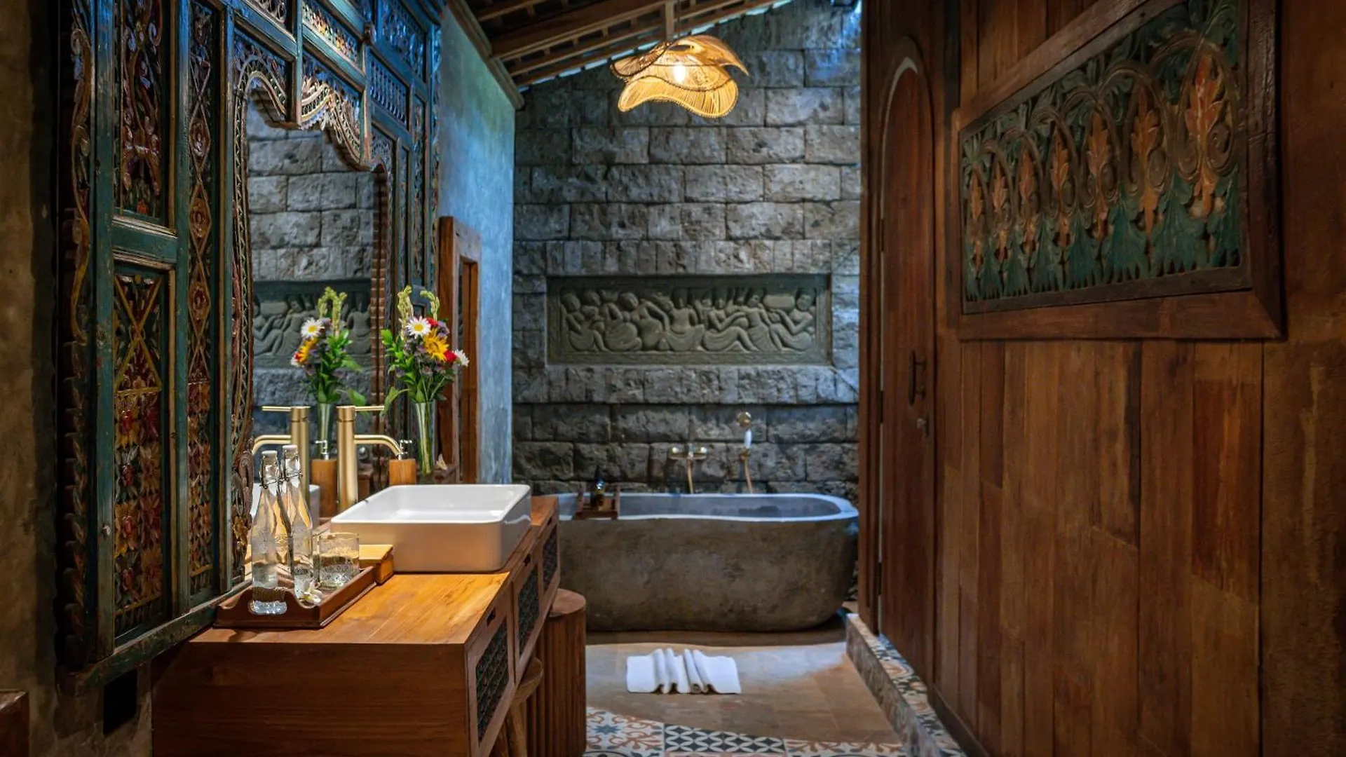 Kubu Kayu Villas Seminyak Indonésia