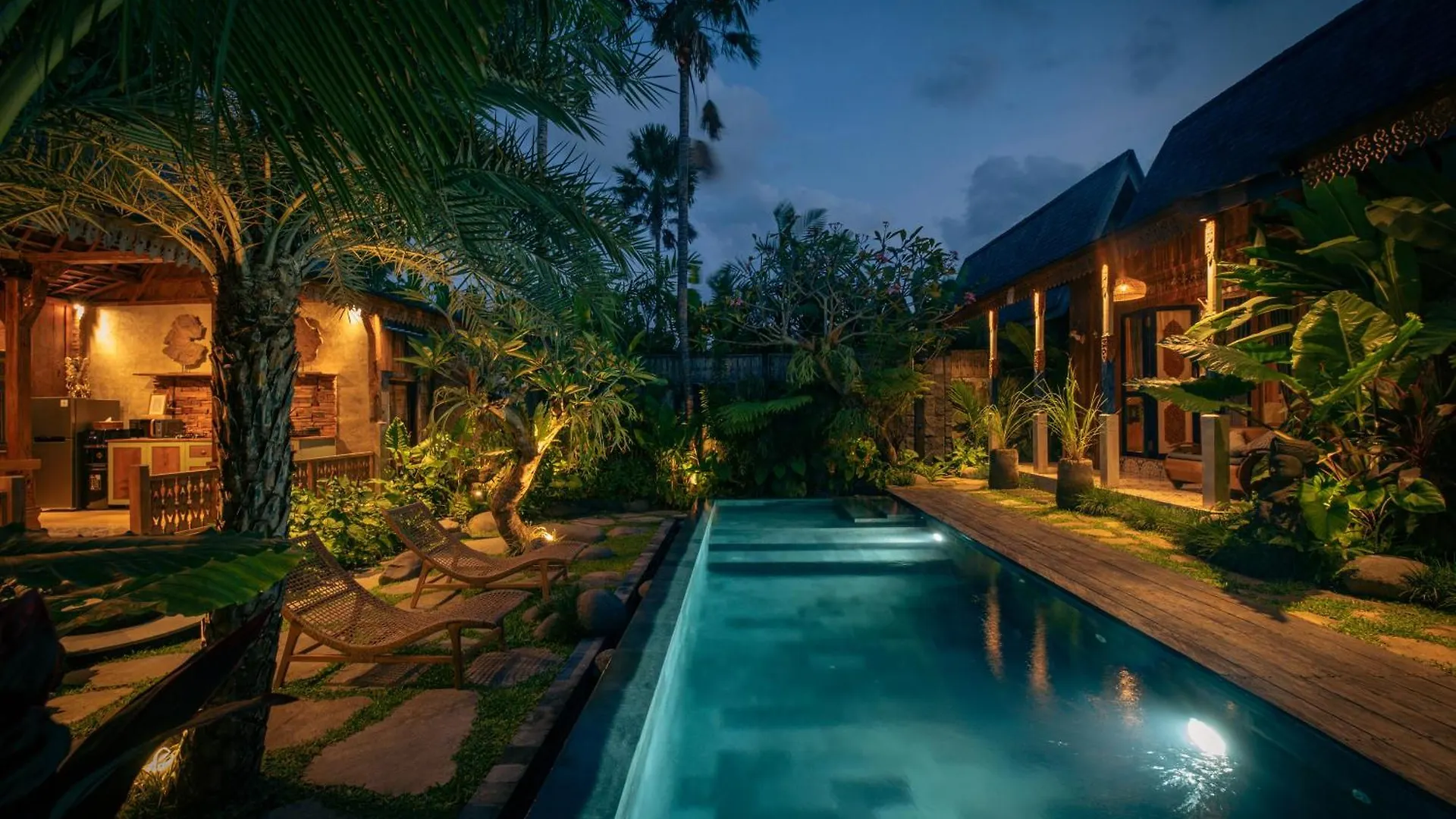Kubu Kayu Villas Seminyak