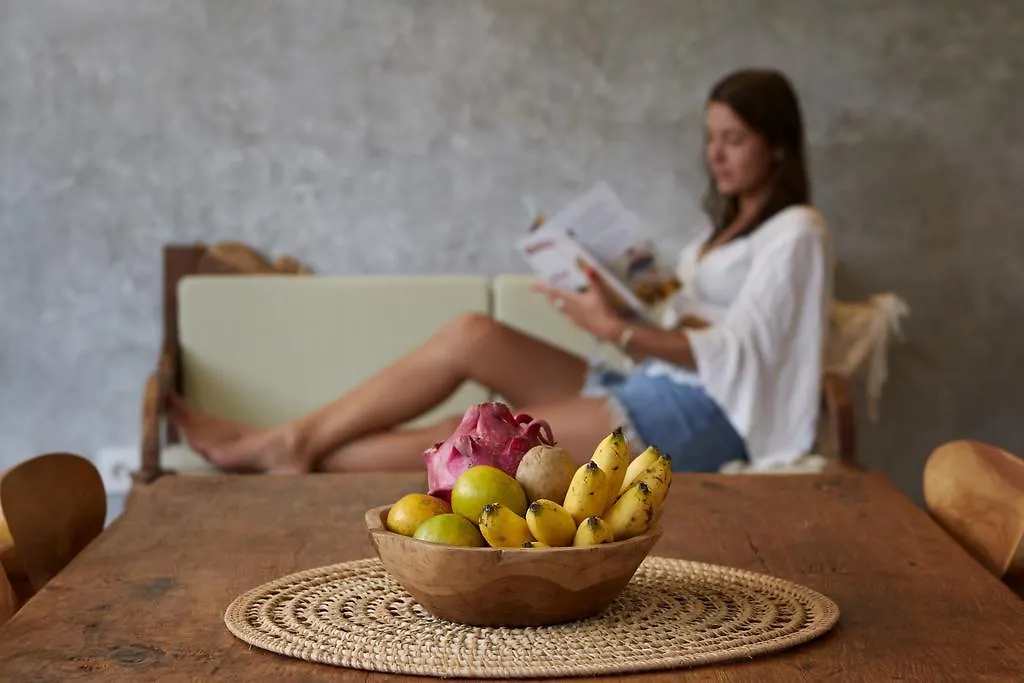 Kubu Kayu Villas Seminyak  Seminyak (Bali)