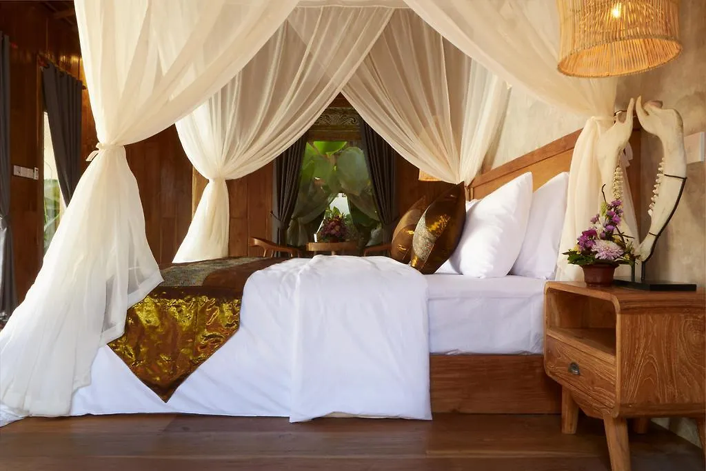 Kubu Kayu Villas Seminyak Indonésia