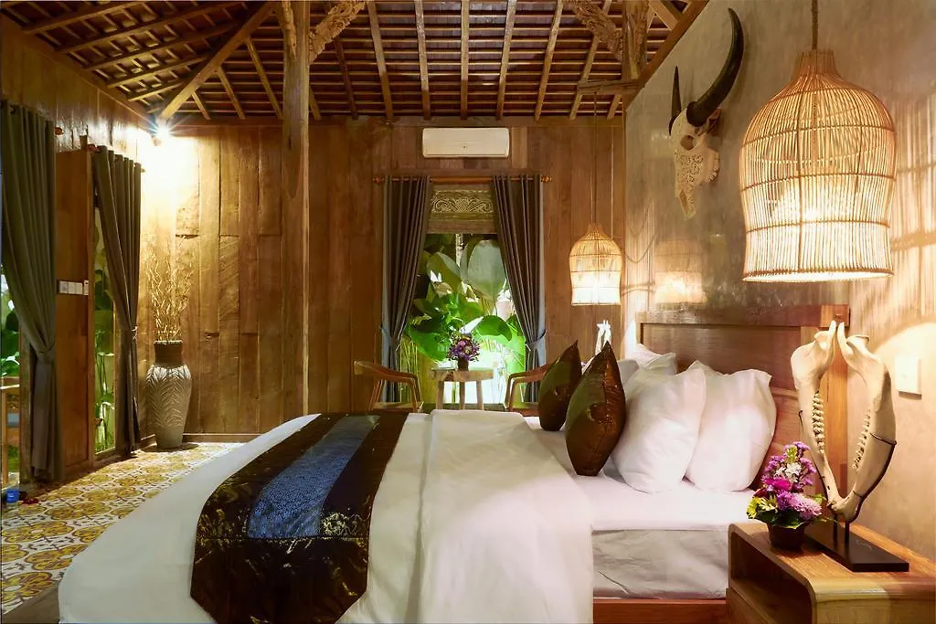 Kubu Kayu Villas Seminyak  0*, Seminyak (Bali)