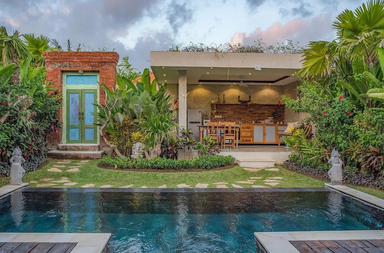 Kubu Kayu Villas Seminyak  Indonesia