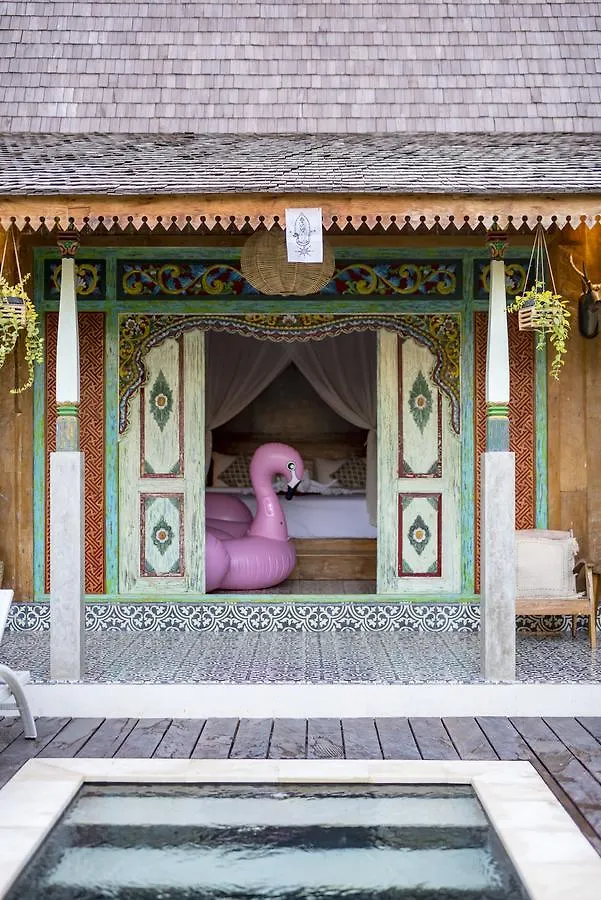 Kubu Kayu Villas Seminyak  0*, Seminyak (Bali)