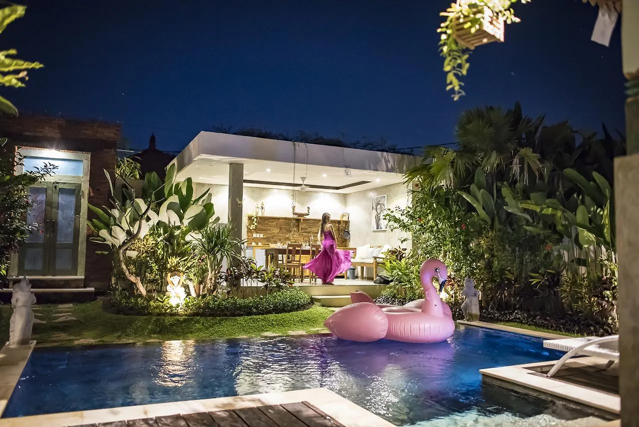 Kubu Kayu Villas Seminyak