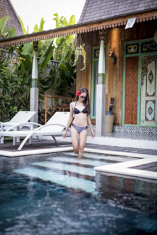 Kubu Kayu Villas Seminyak