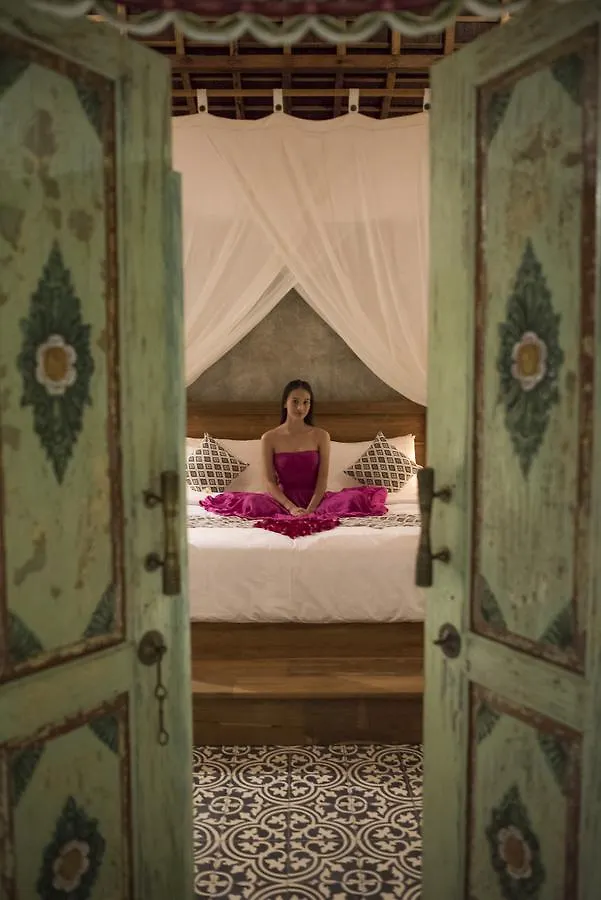 Kubu Kayu Villas Seminyak  Indonesia